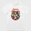 Camiseta Básica Sora Kingdom Hearts Game