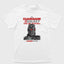 Camiseta Básica Star Lord Guardiões da Galáxia Branco