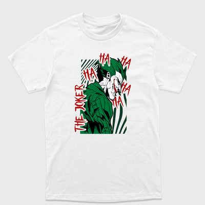 Camiseta Básica The Joker Coringa