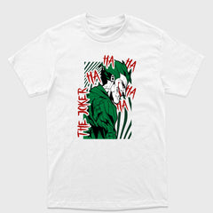 Camiseta Básica The Joker Coringa