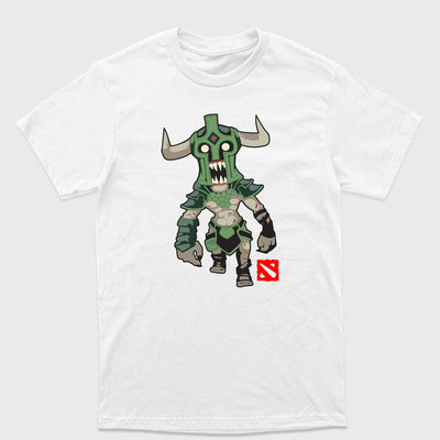 Camiseta Básica Undying Dota 2