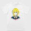 Camiseta Básica Violet Evergarden Color
