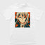 Camiseta Básica Violet Evergarden Face