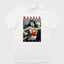 Camiseta Básica Wonder Woman DC Comics Branco