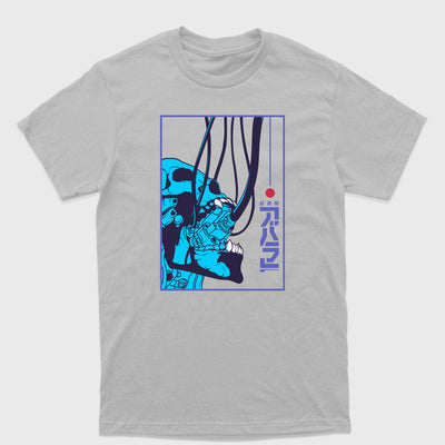Camiseta Básica Adam Smasher Cyberpunk