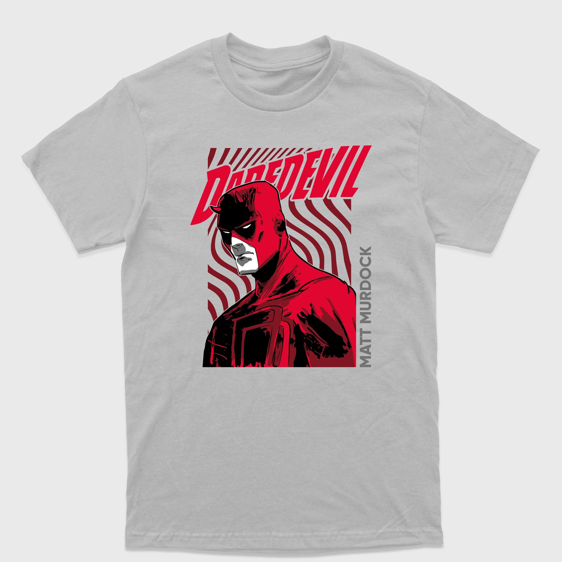 Camiseta Básica Daredevil Matt Murdock
