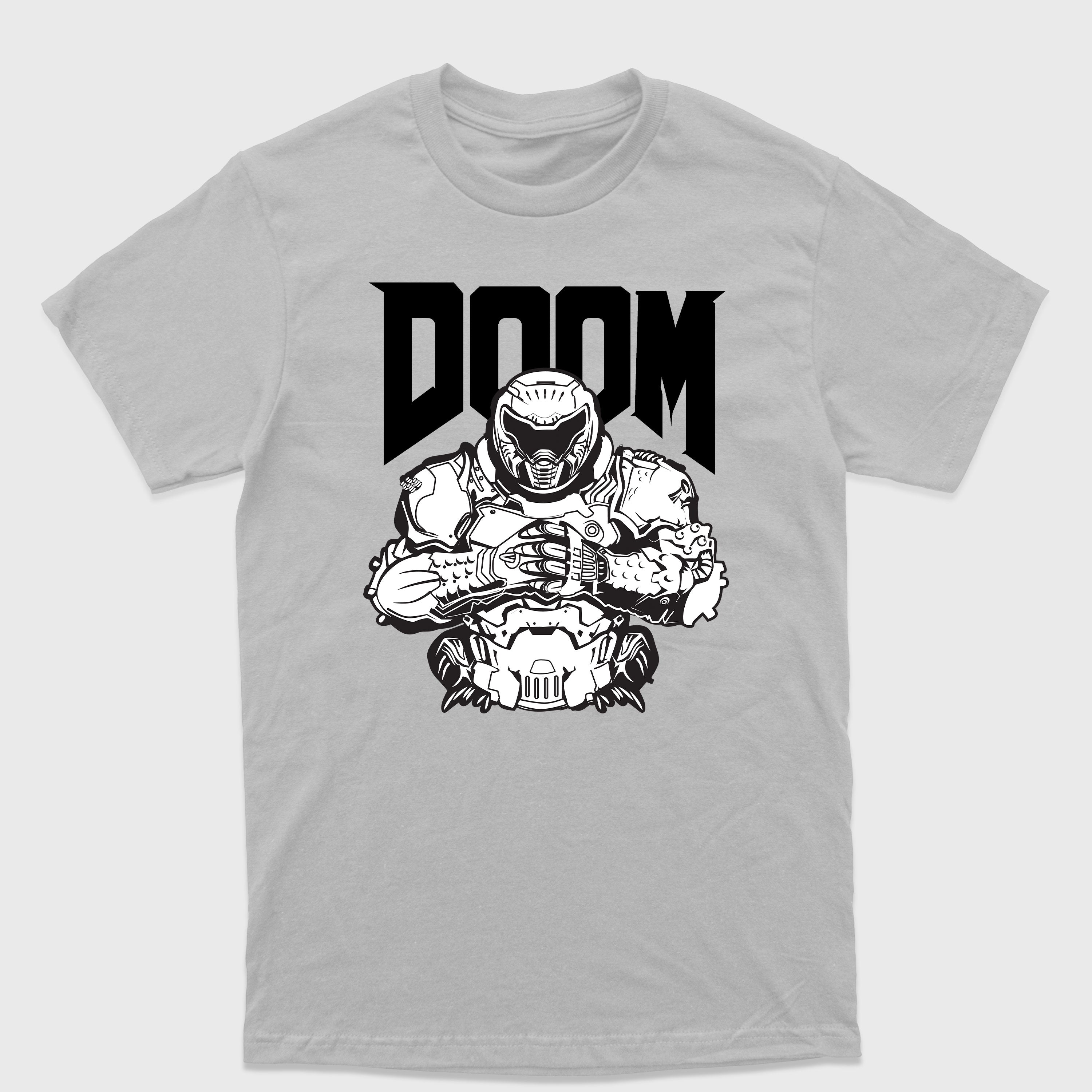 Camiseta doom 2025