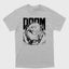 Camiseta Básica Doom Helmet