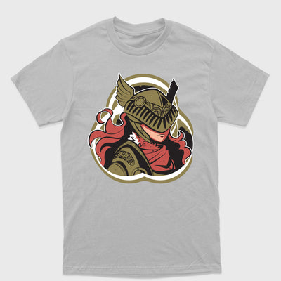 Camiseta Básica Elden Ring Malenia Color
