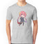 Camiseta Básica Ilulu Kobayashi San Maid Dragon