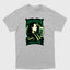 Camiseta Básica Loki Asgardian Absinthe Cinza 