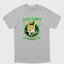 Camiseta Básica Loki Chibi Cinza 