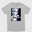 Camiseta Básica Lucy Cyberpunk Edgerunners