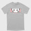 Camiseta Básica Lumine Eyes Genshin Impact