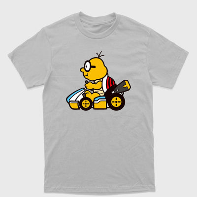 Camiseta Básica Mario Kart - Lakitu