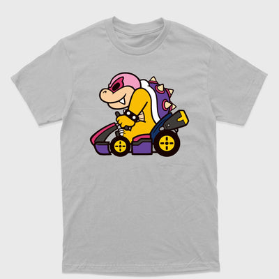 Camiseta Básica Mario Kart - Roy