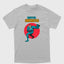 Camiseta Básica Mister Fantastic Cinza 