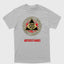 Camiseta Básica Olho de Agamoto Dr. Strange Cinza