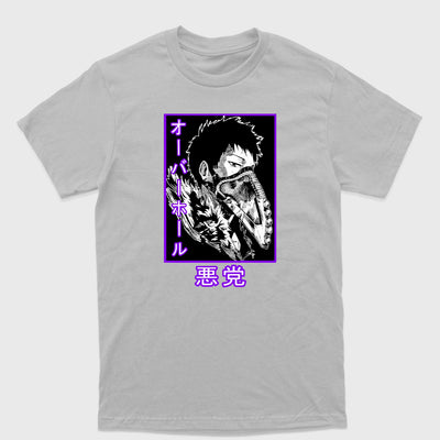 Camiseta Básica Overhaul My Hero Academy
