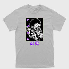 Camiseta Básica Overhaul My Hero Academy