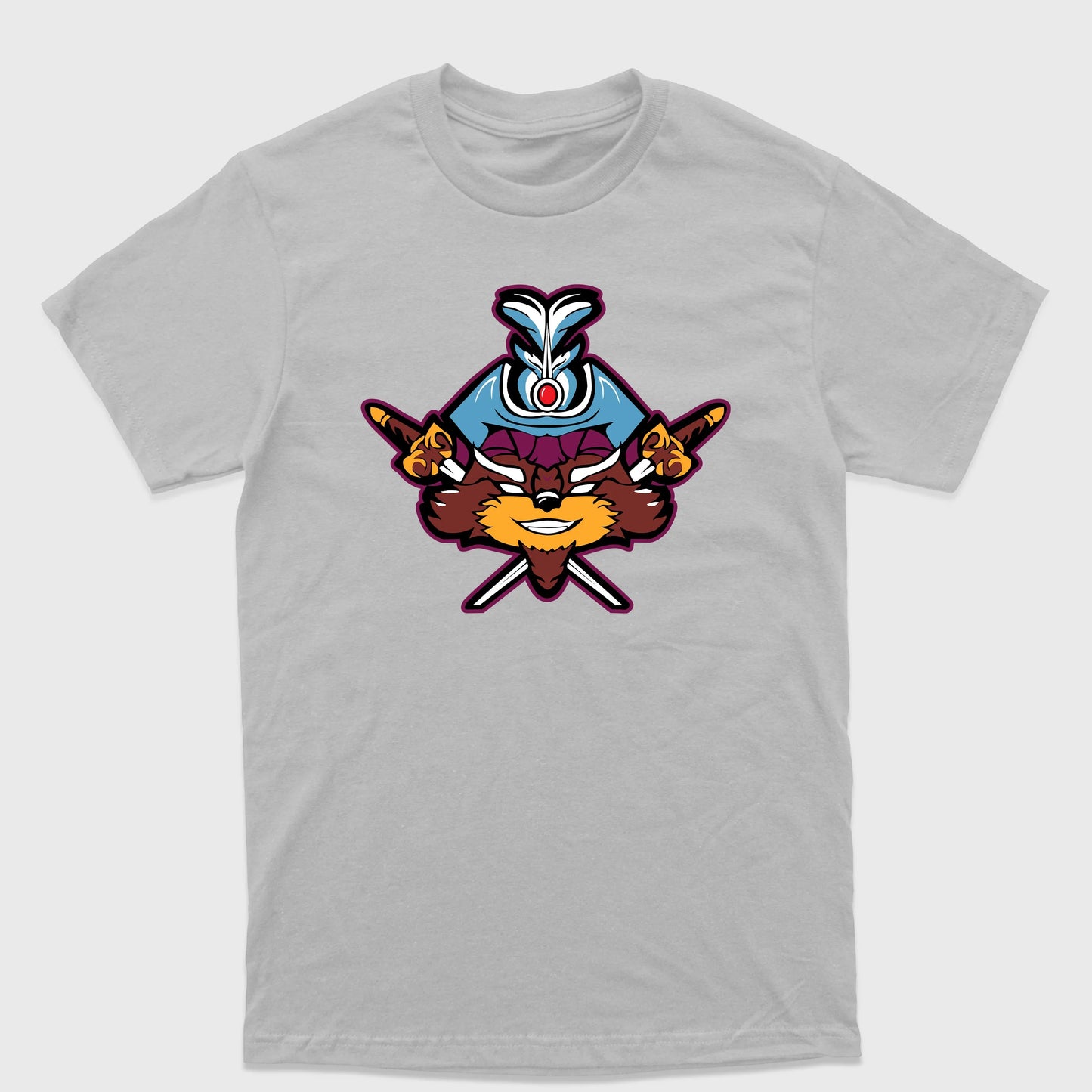 Camiseta Básica Pangolier Dota 2