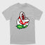 Camiseta Básica Planta Carnívora Mário