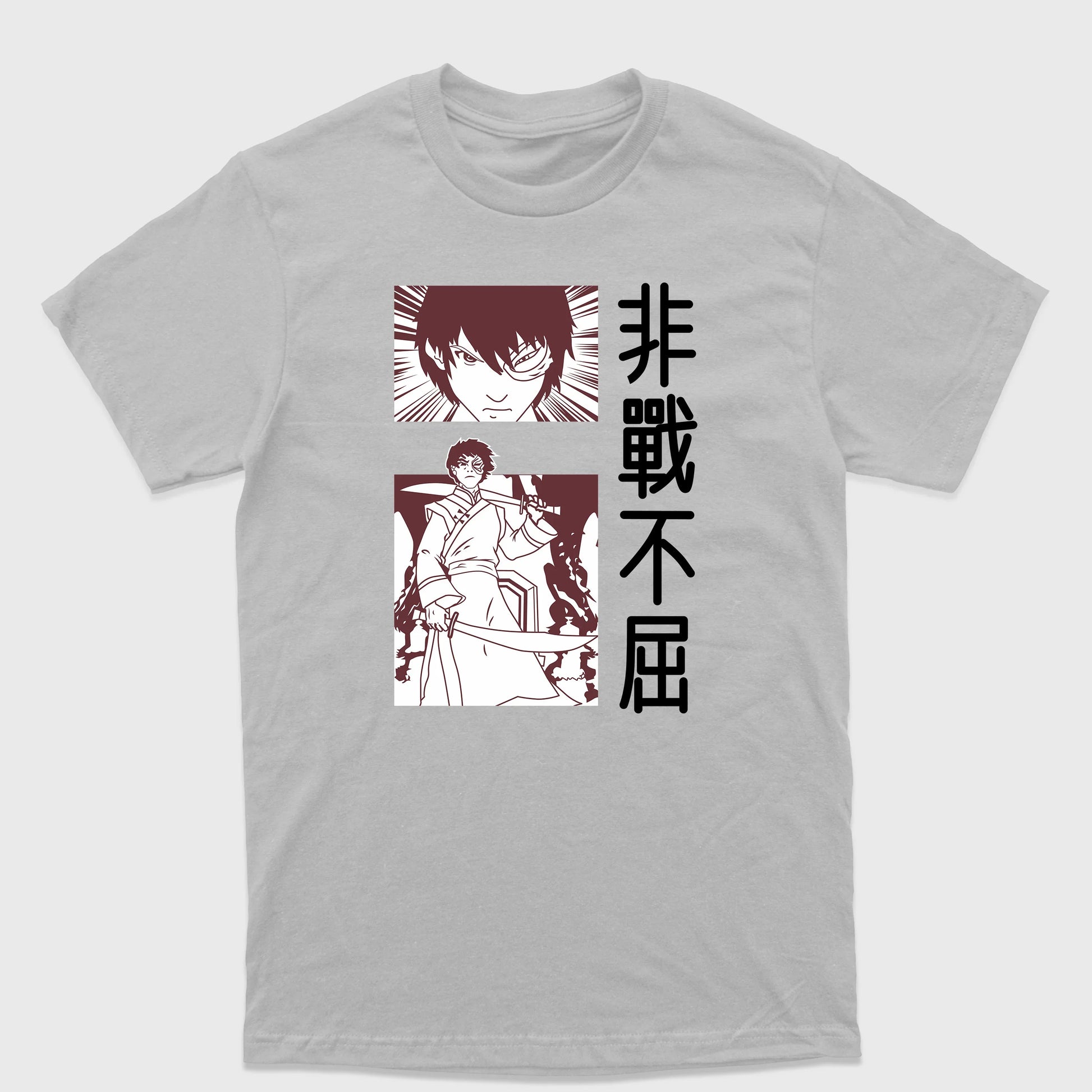 Camiseta Básica Princípe Zuko Avatar