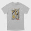 Camiseta Básica Reliquias do MIlênio Yu-Gi-Oh