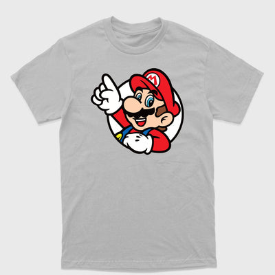 Camiseta Básica Retrato Mário Alegre