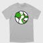 Camiseta Básica Retrato Yoshi Alegre