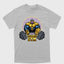 Camiseta Básica Thanos Vingadores Gym