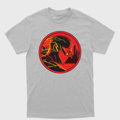 Camiseta Básica The Flash Head