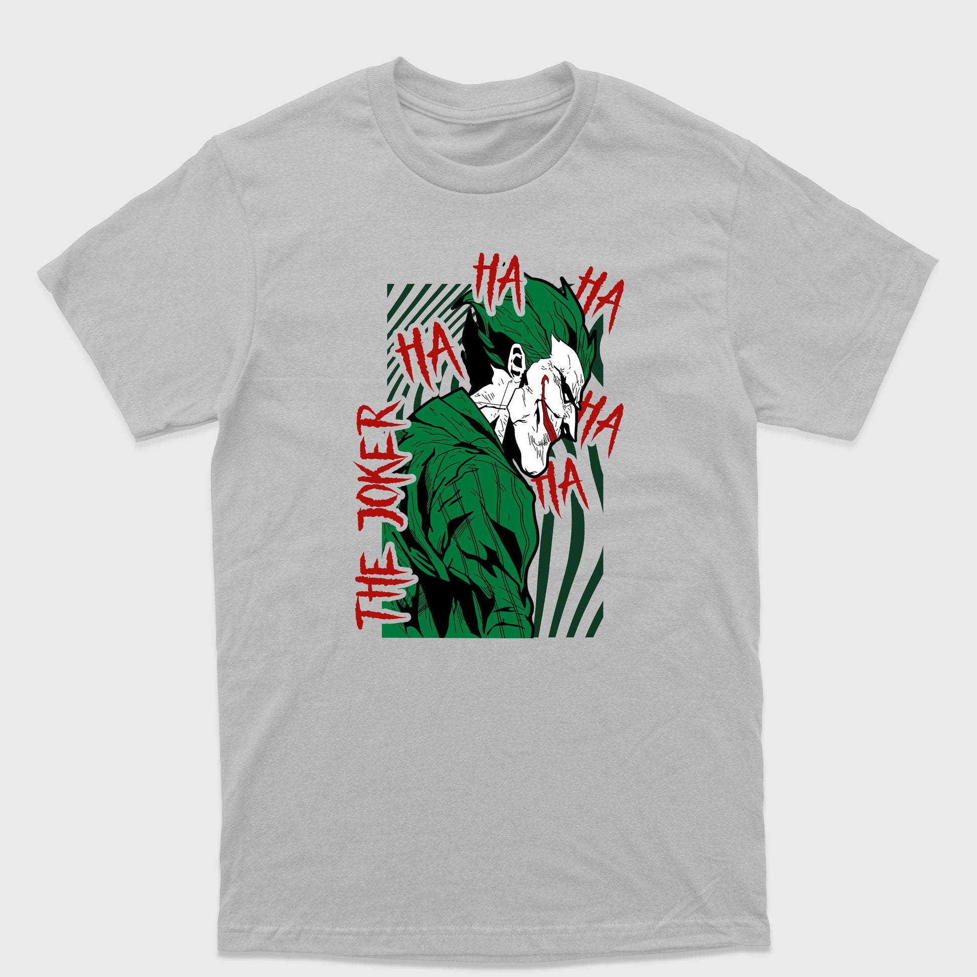 Camiseta Básica The Joker Coringa