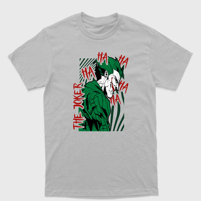 Camiseta Básica The Joker Coringa