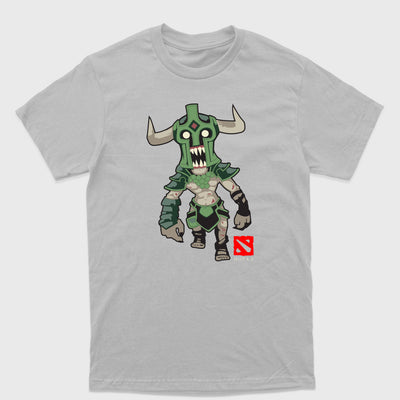Camiseta Básica Undying Dota 2