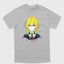 Camiseta Básica Violet Evergarden Color