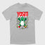 Camiseta Básica Yoshi Mario World Game
