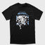 Camiseta Básica Avatar Personagens Turma Aang