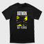 Camiseta Básica Batman 80 Years DC Comics Preto