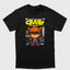 Camiseta Básica Crash Bandicoot Punk Style