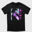 Camiseta Básica Dabi Retrato My Hero Academy