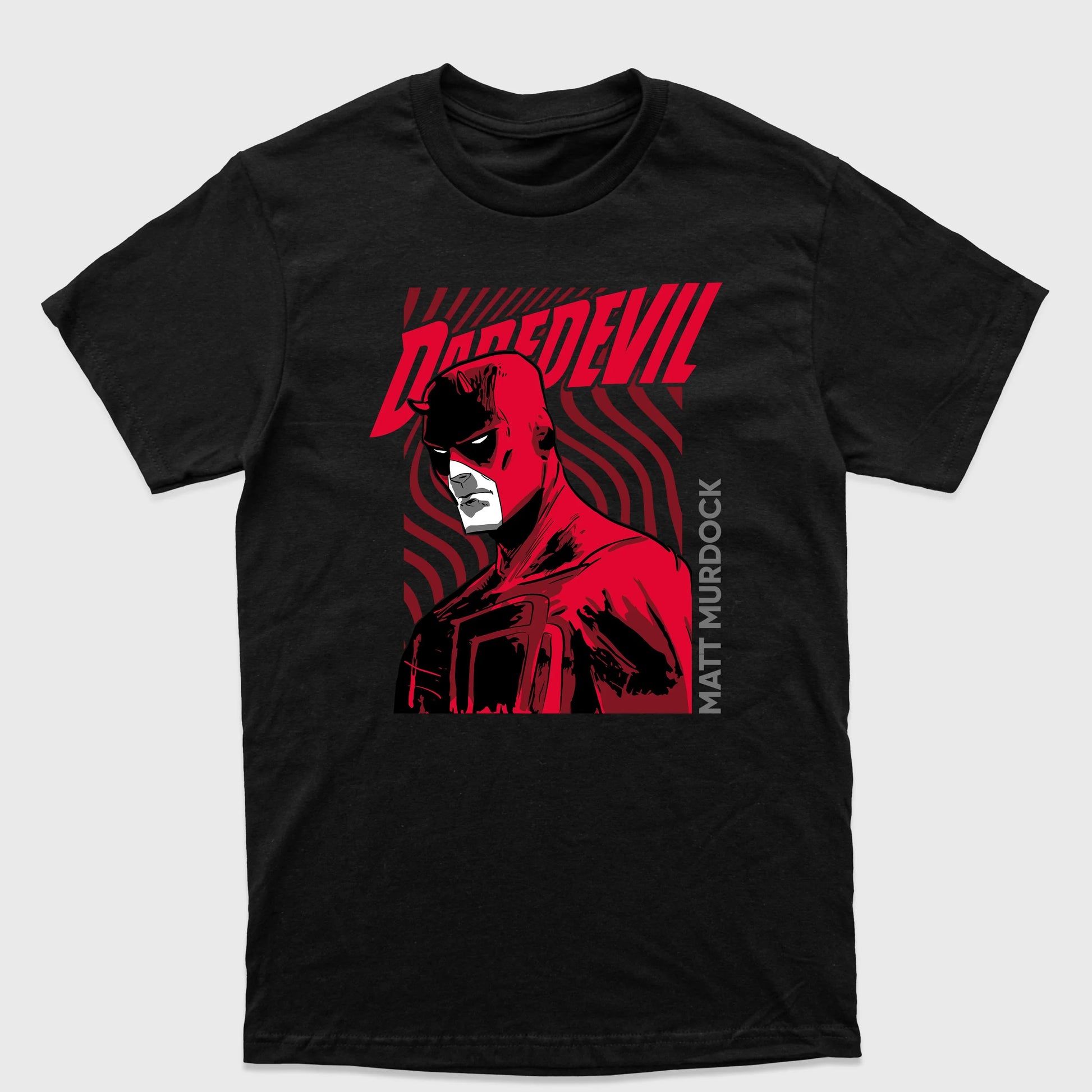 Camiseta Básica Daredevil Matt Murdock
