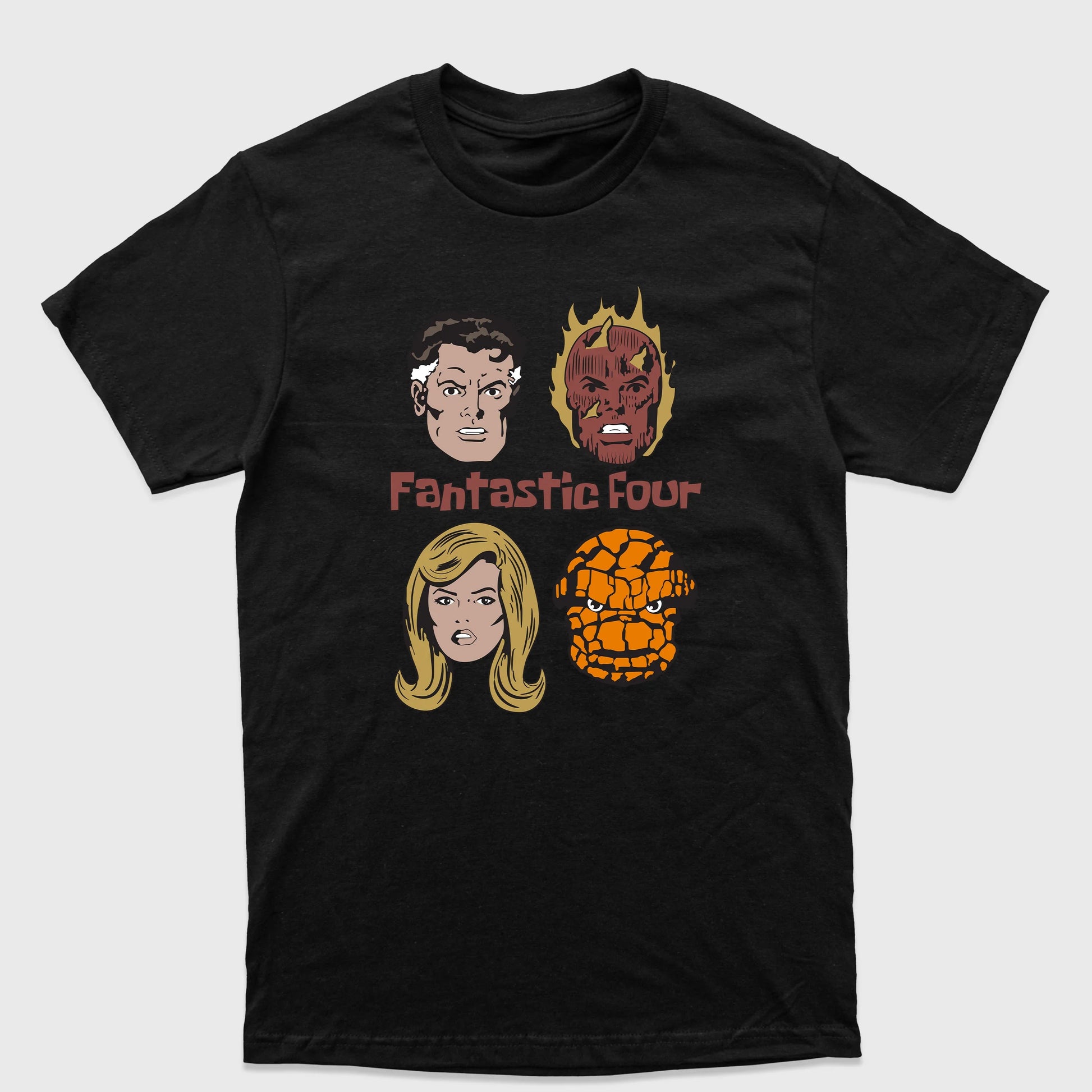 Camiseta Básica Deadpool I Lost My Number Preto