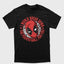 Camiseta Básica Deadpool I World Break Down Preto