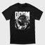 Camiseta Básica Doom Helmet