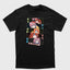 Camiseta Básica Faces Five Sisters The Quintessential Quintuplets (Preta)