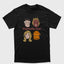 Camiseta Básica Fantastic Four Preto