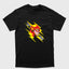 Camiseta Básica Flash My Whole Life Preto
