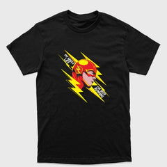 Camiseta Básica Flash My Whole Life