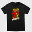 Camiseta Básica Flash Speedster Preto